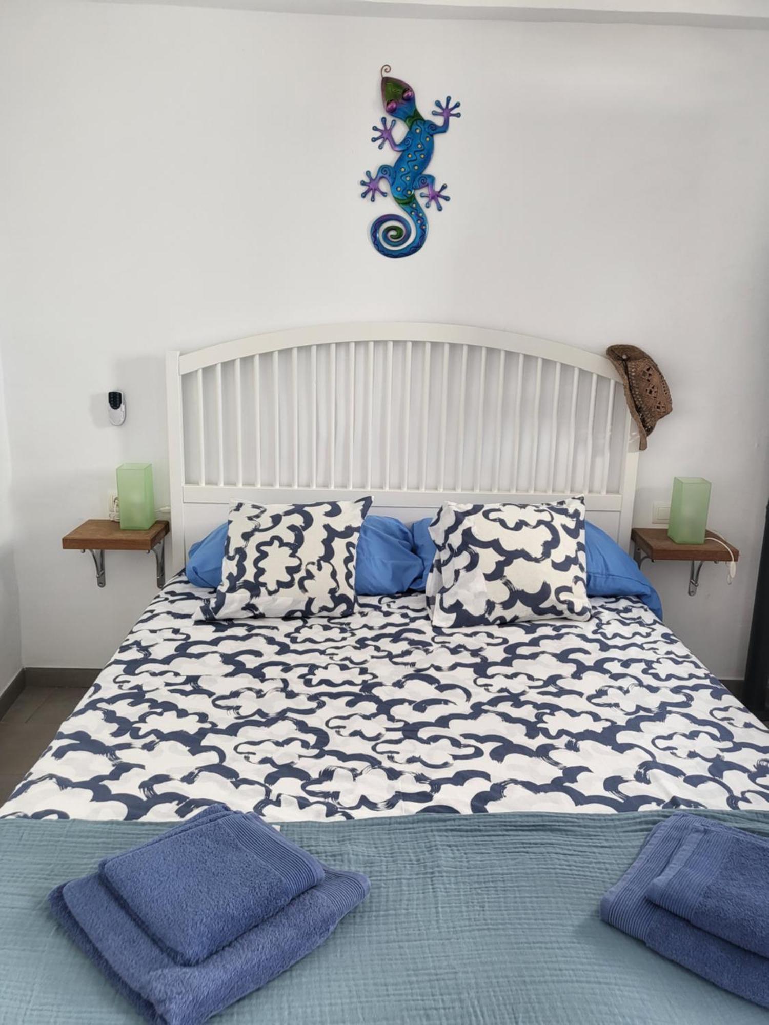 הוילה טורוקס Casa Mi Sueno Azul חדר תמונה
