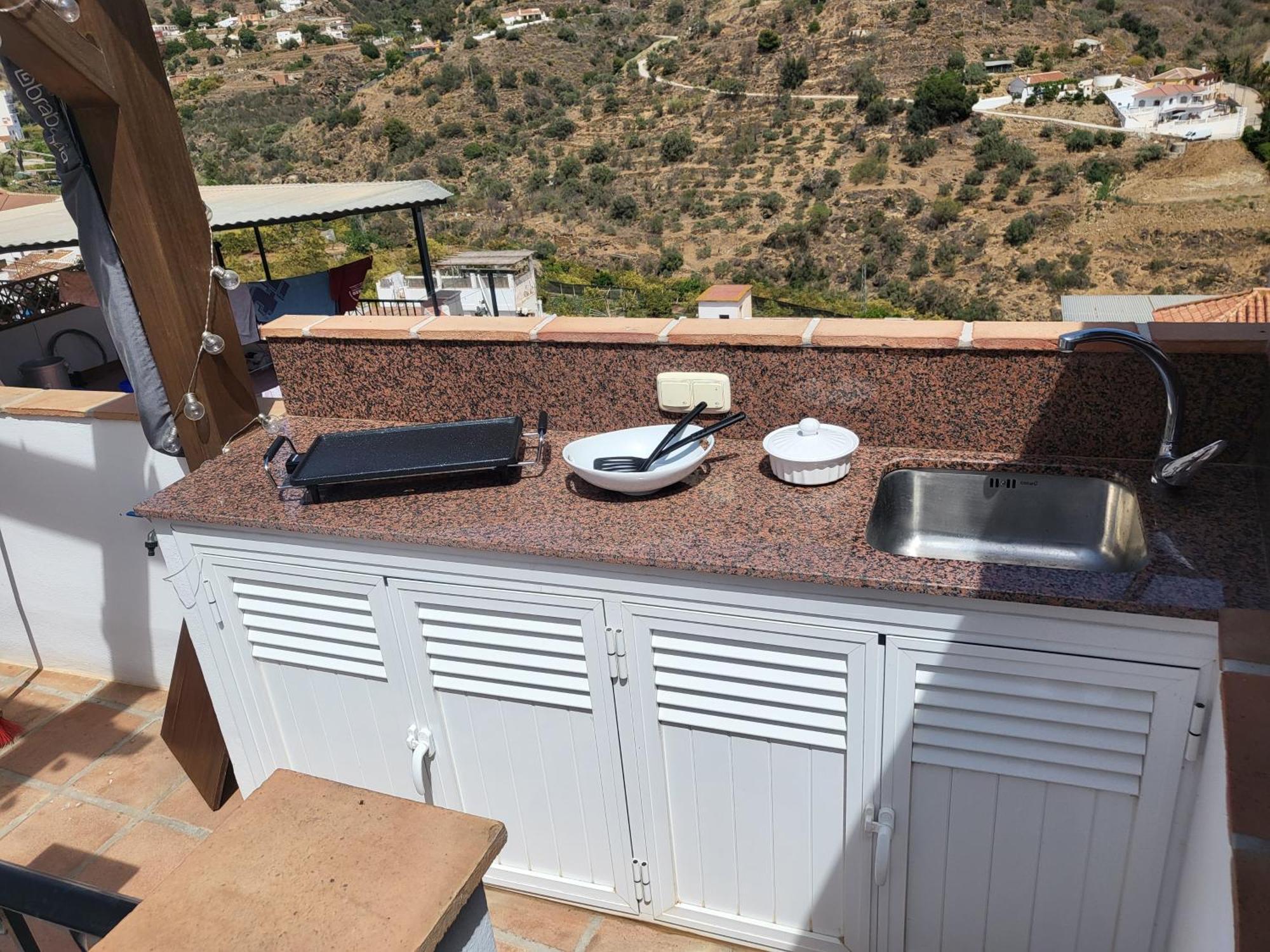 הוילה טורוקס Casa Mi Sueno Azul מראה חיצוני תמונה