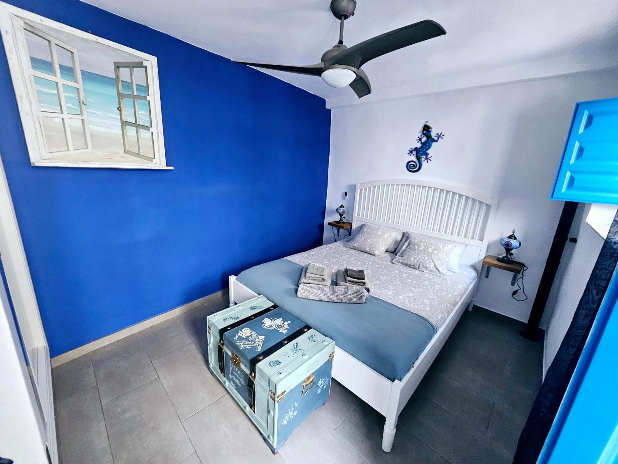 הוילה טורוקס Casa Mi Sueno Azul מראה חיצוני תמונה
